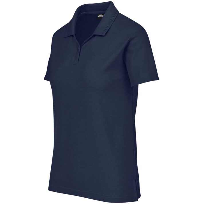 Ladies Basic Pique Golf Shirt - Image 25