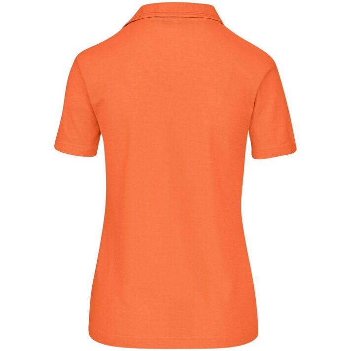 Ladies Basic Pique Golf Shirt - Image 28