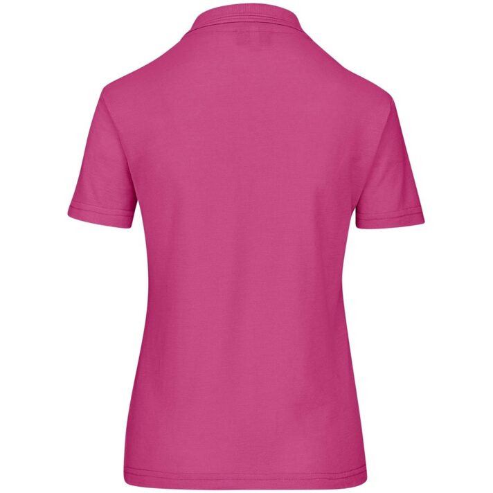 Ladies Basic Pique Golf Shirt - Image 32