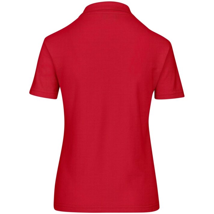 Ladies Basic Pique Golf Shirt - Image 38