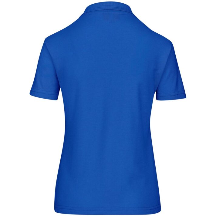 Ladies Basic Pique Golf Shirt - Image 41