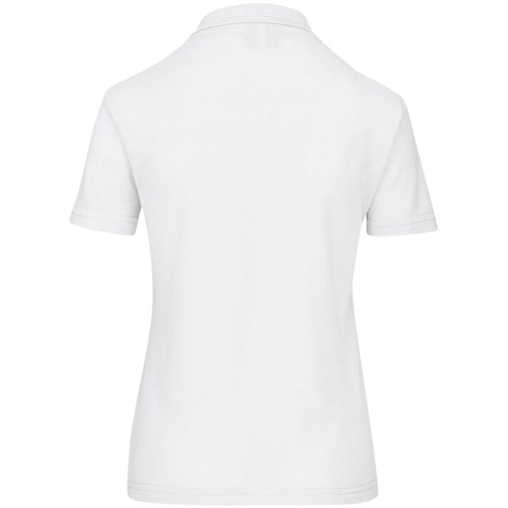 Ladies Basic Pique Golf Shirt - Image 45