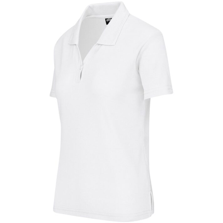 Ladies Basic Pique Golf Shirt - Image 44