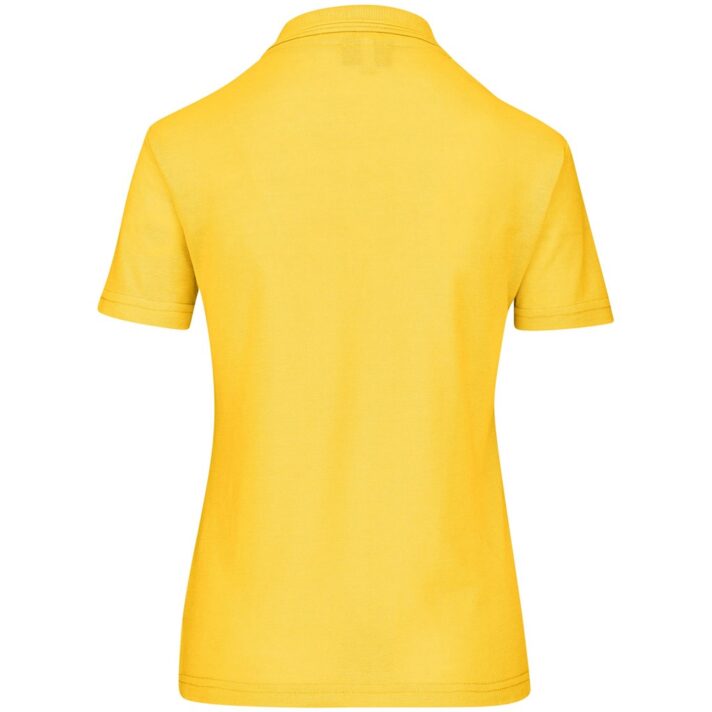 Ladies Basic Pique Golf Shirt - Image 46