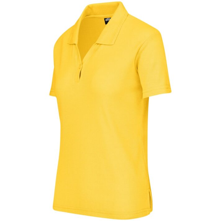 Ladies Basic Pique Golf Shirt - Image 47