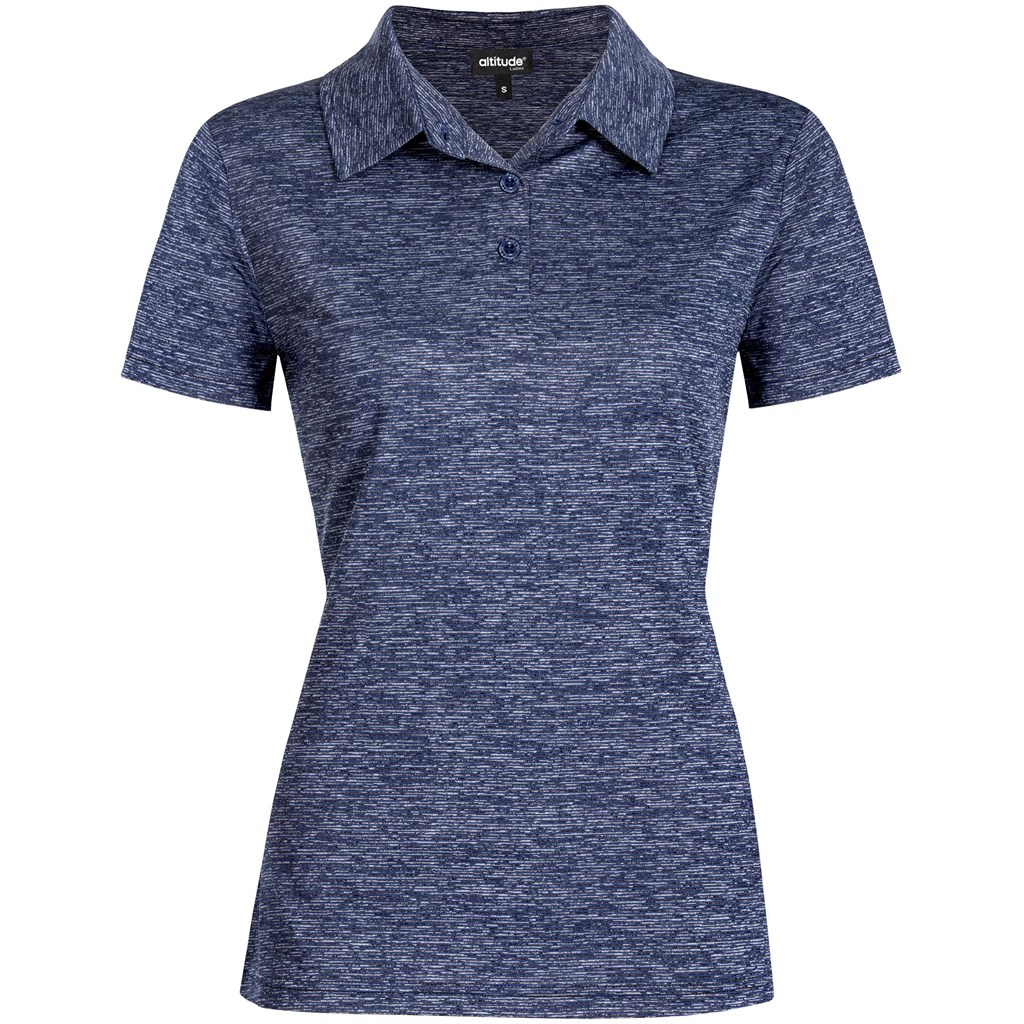 Ladies Echo Golf Shirt - Image 4