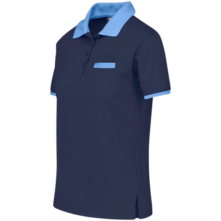 Ladies Caliber Golf Shirt - Image 8