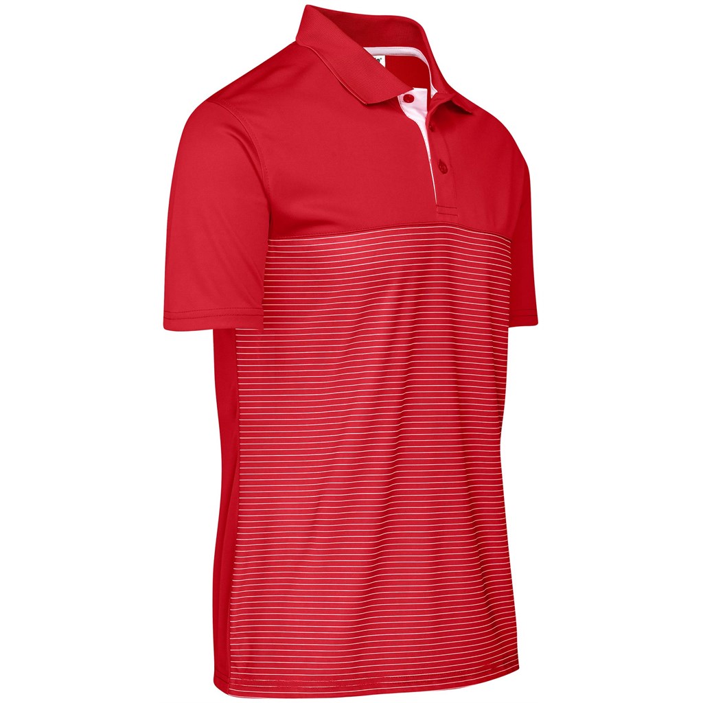 Mens Maestro Golf Shirt - Image 8