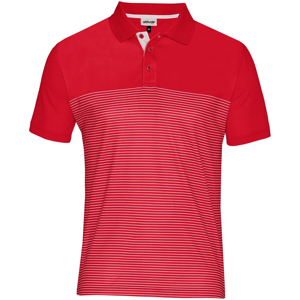 Mens Maestro Golf Shirt - Image 6