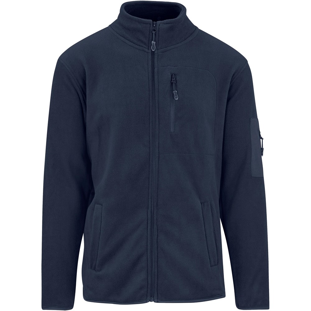 Mens Oslo Micro Fleece Jacket - Image 17