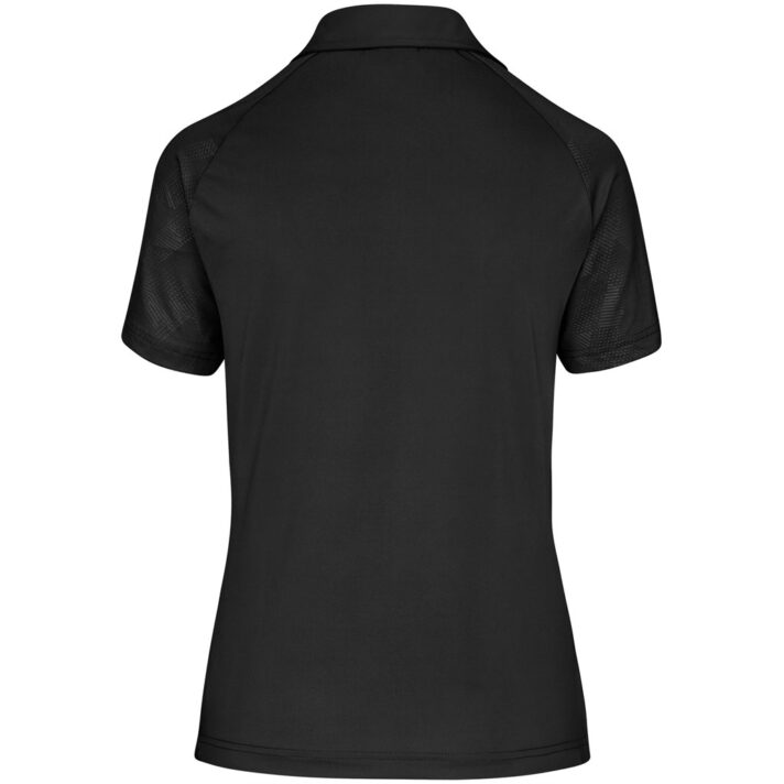 Ladies Santorini Golf Shirt - Image 3