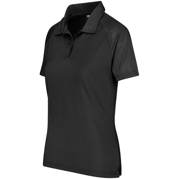 Ladies Santorini Golf Shirt - Image 2