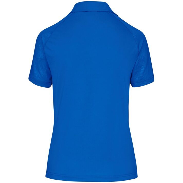 Ladies Santorini Golf Shirt - Image 4