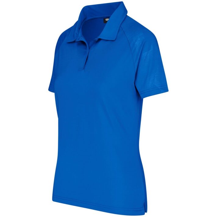 Ladies Santorini Golf Shirt - Image 5