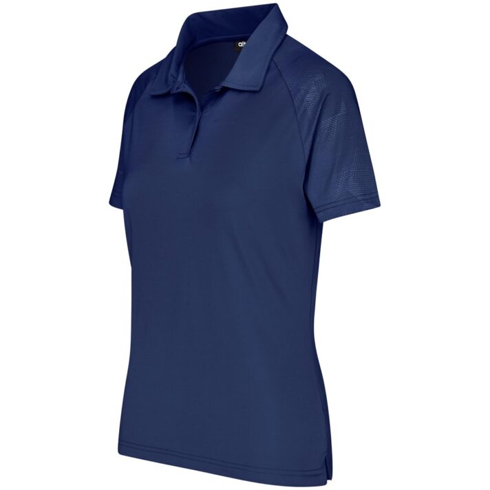 Ladies Santorini Golf Shirt - Image 9