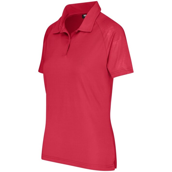Ladies Santorini Golf Shirt - Image 12
