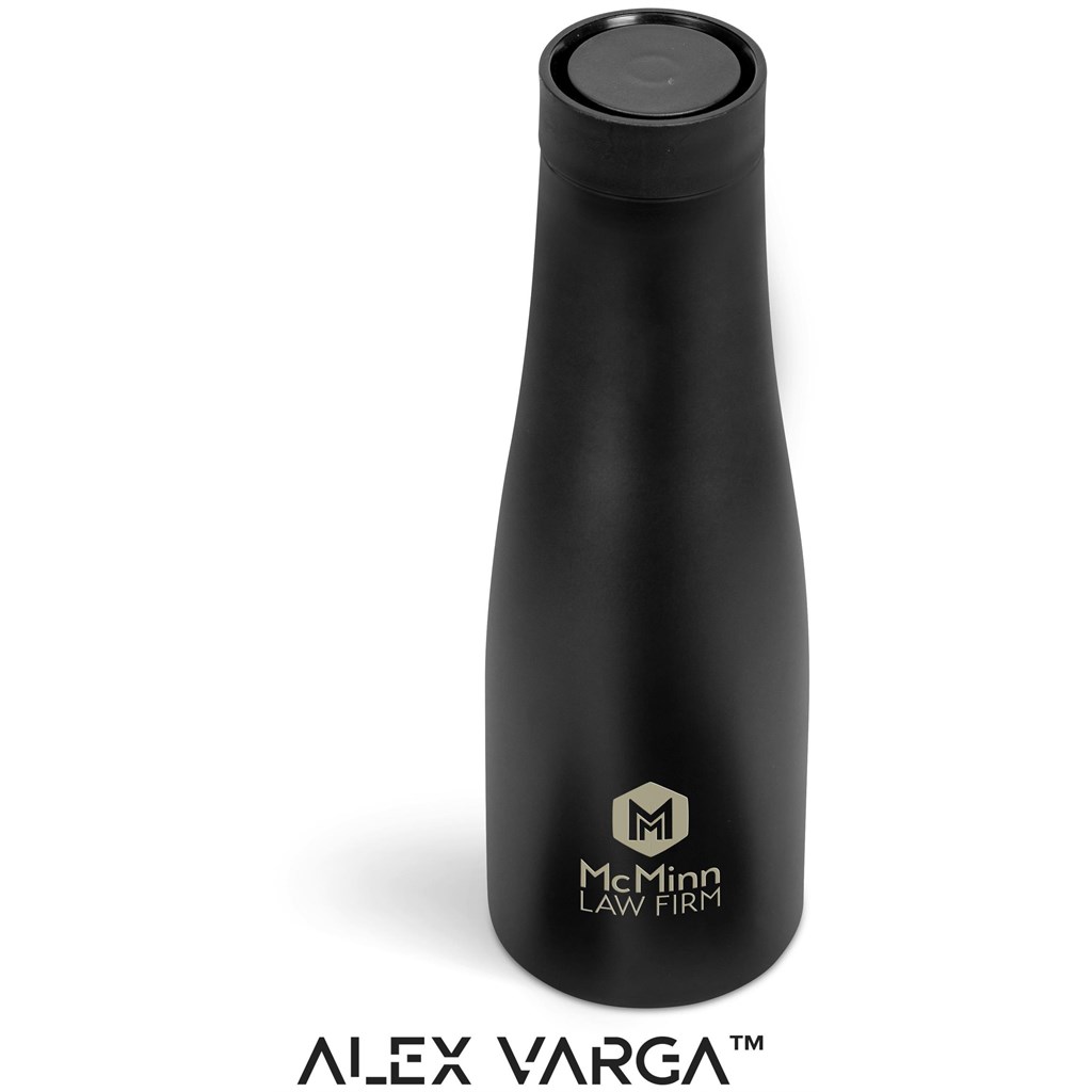 Alex Varga Balaton Stainless Steel Vacuum Water Bottle - 600ml - Image 17