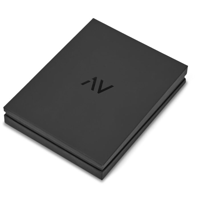 Alex Varga Corinthia Hard Cover Notebook & Pen Set - Image 6