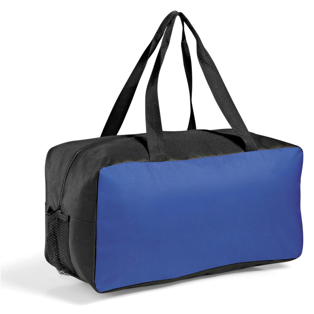 Montreal Sports Bag - Blue - Image 2
