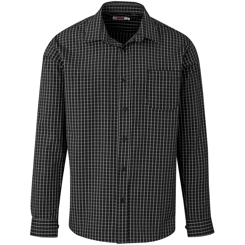 Men Long Sleeve Aston Shirt - Image 5