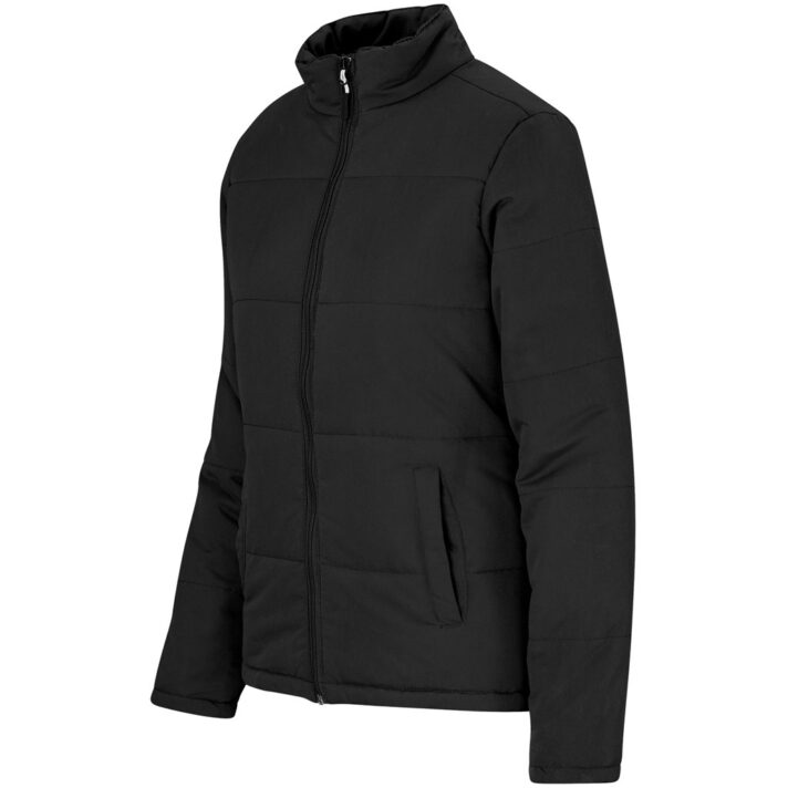 Ladies Rego Jacket - Black - Image 3