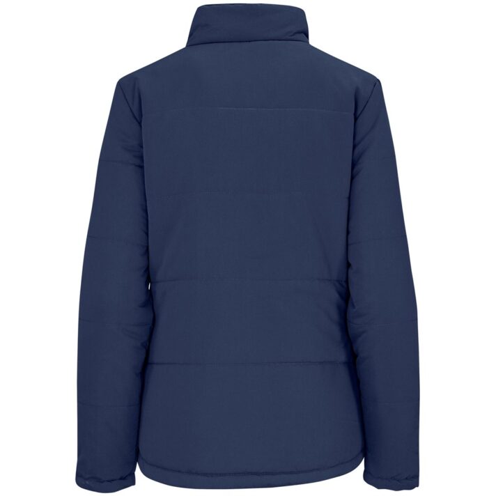 Ladies Rego Jacket - Navy - Image 2