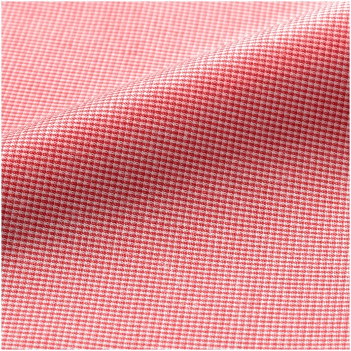 Ladies Long Sleeve Coventry Shirt - Red - Image 2
