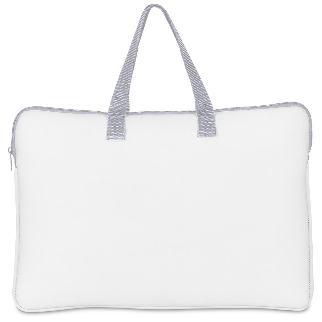 Hoppla 15.6 inch Neoprene Cloud Laptop Sleeve - Image 9