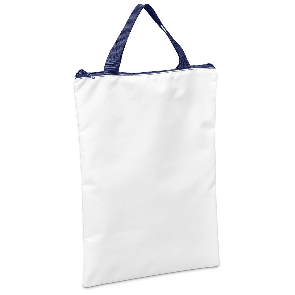 Hoppla Rosenberg A4 Document Bag - Image 5