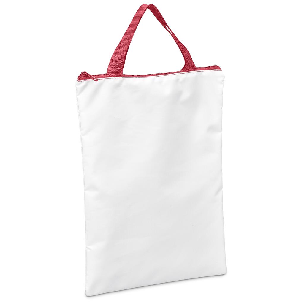 Hoppla Rosenberg A4 Document Bag - Image 6
