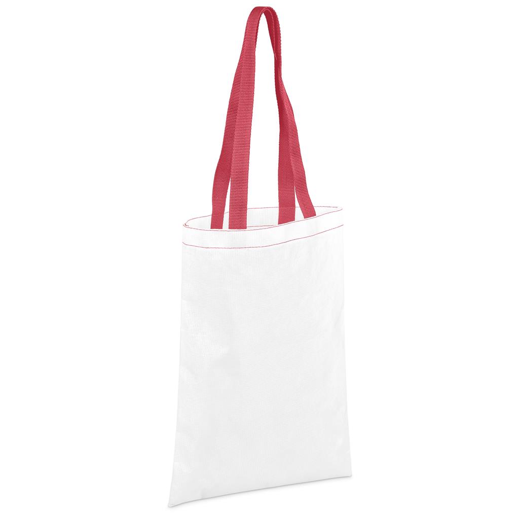 Hoppla Eden Recycled PET Stitch-Bond Shopper - Image 13