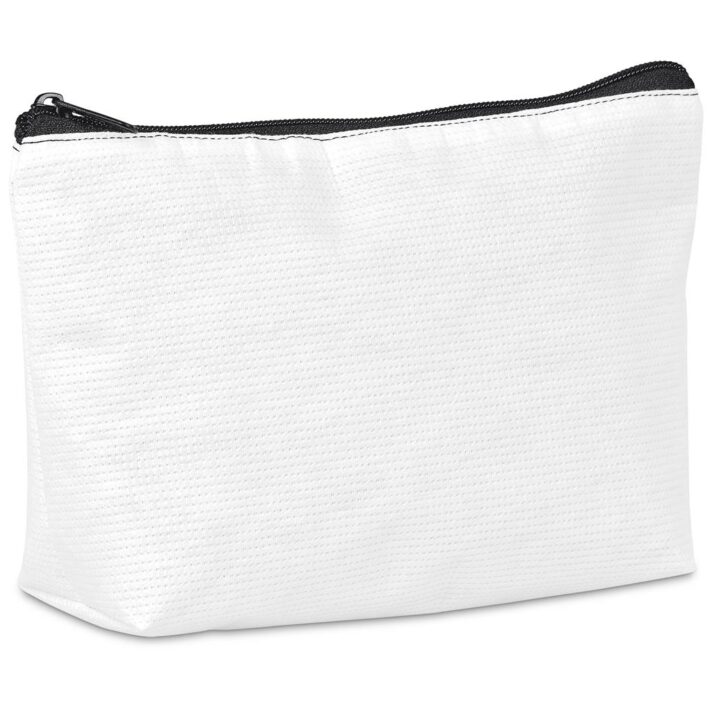 Hoppla Leanne Recycled PET Stitch-Bond Midi Toiletry Bag - Image 16