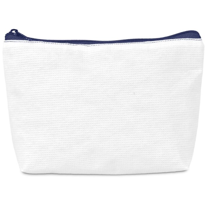 Hoppla Leanne Recycled PET Stitch-Bond Midi Toiletry Bag - Image 22