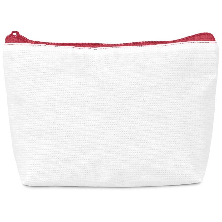 Hoppla Leanne Recycled PET Stitch-Bond Midi Toiletry Bag - Image 25