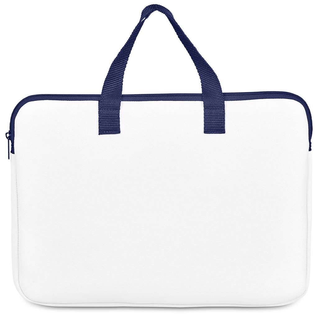 Hoppla Plett Neoprene 13-inch Laptop Sleeve with Handles - Image 13