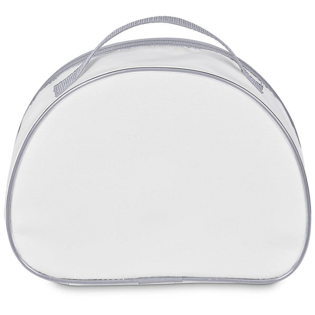 Hoppla Aloe Toiletry Bag With PVC Front Window - Image 9