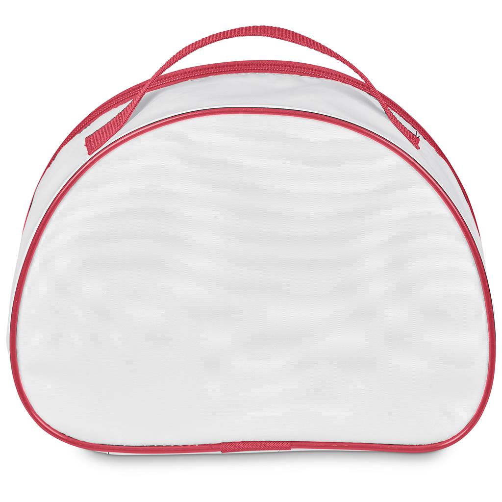 Hoppla Aloe Toiletry Bag With PVC Front Window - Image 15
