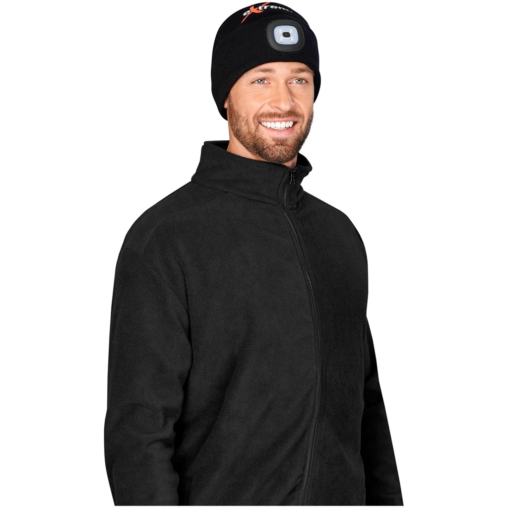 Stellar LED Light Acrylic Beanie - Image 5