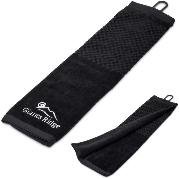 Alex Varga Arcadia Tri-Fold Golf Towel - Image 8