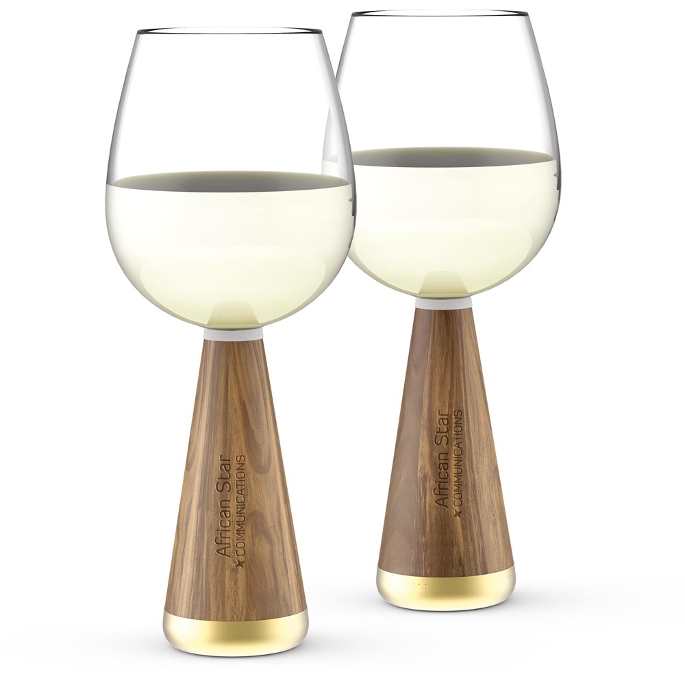 Andy Cartwright Afrique Wine Glass Set - Image 6