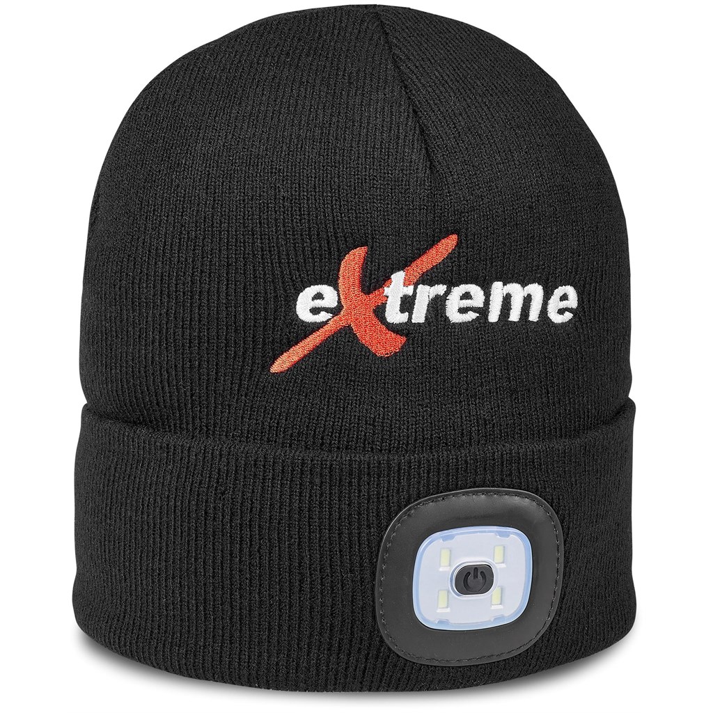 Stellar LED Light Acrylic Beanie - Image 4