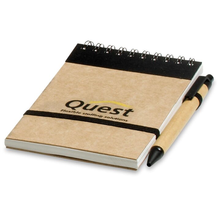 Altitude Eco-Logical A6 Notebook & Pen - Image 4
