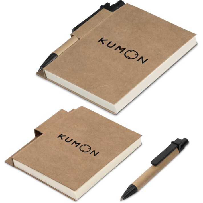 Altitude Script Mini Notebook & Pen - Image 6
