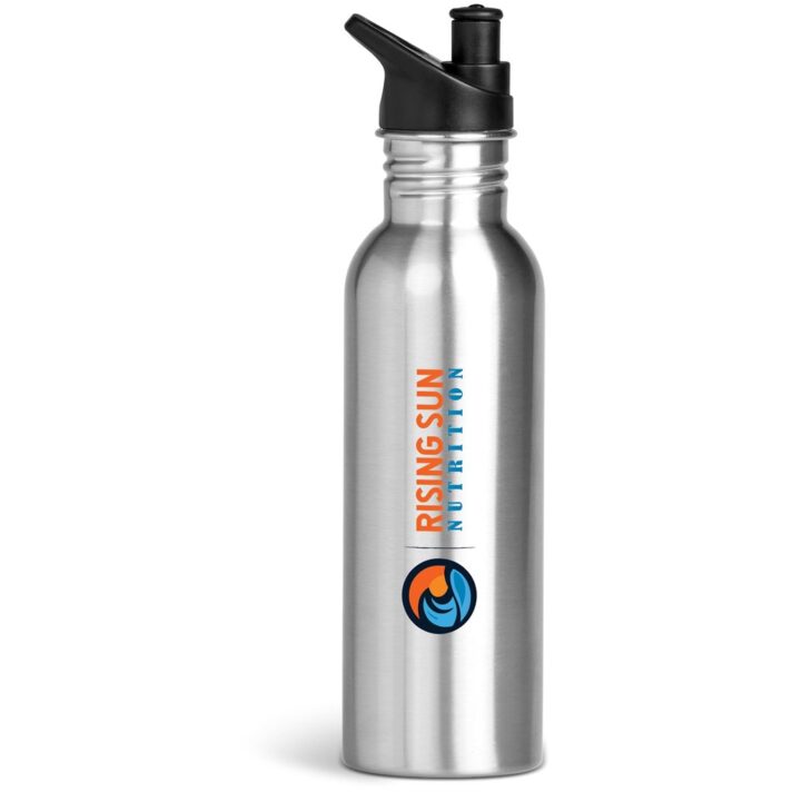 Altitude Vasco Stainless Steel Water Bottle - 750ml - Image 7