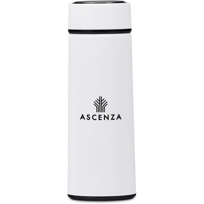Altitude Tiesto Glass & Plastic Double-Wall Water Bottle - 400ml - Image 7