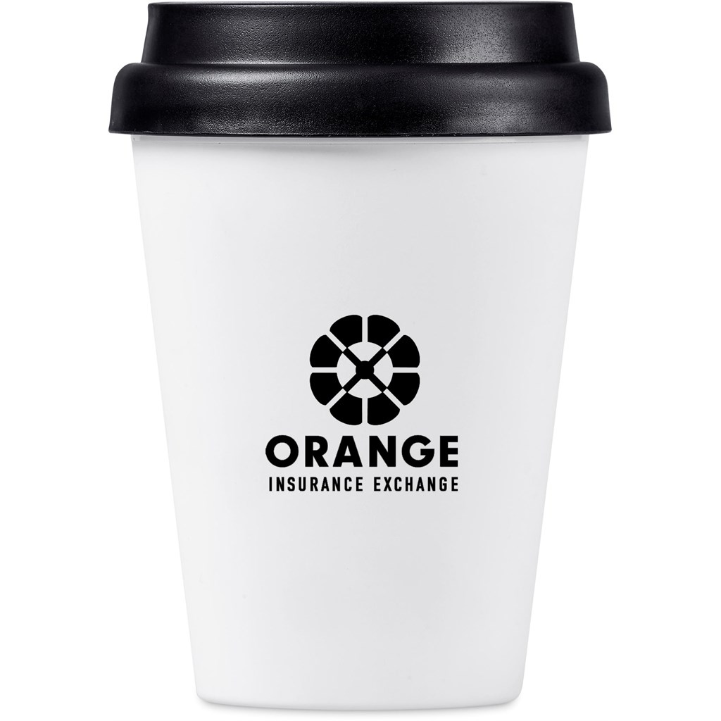 Altitude Perk Recycled Plastic Double-Wall Tumbler – 300ml - Image 7