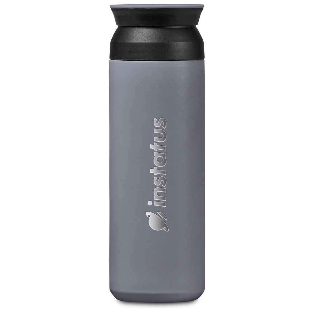 Alex Varga Atria Stainless Steel Vacuum Water Bottle - 480ml - Image 35
