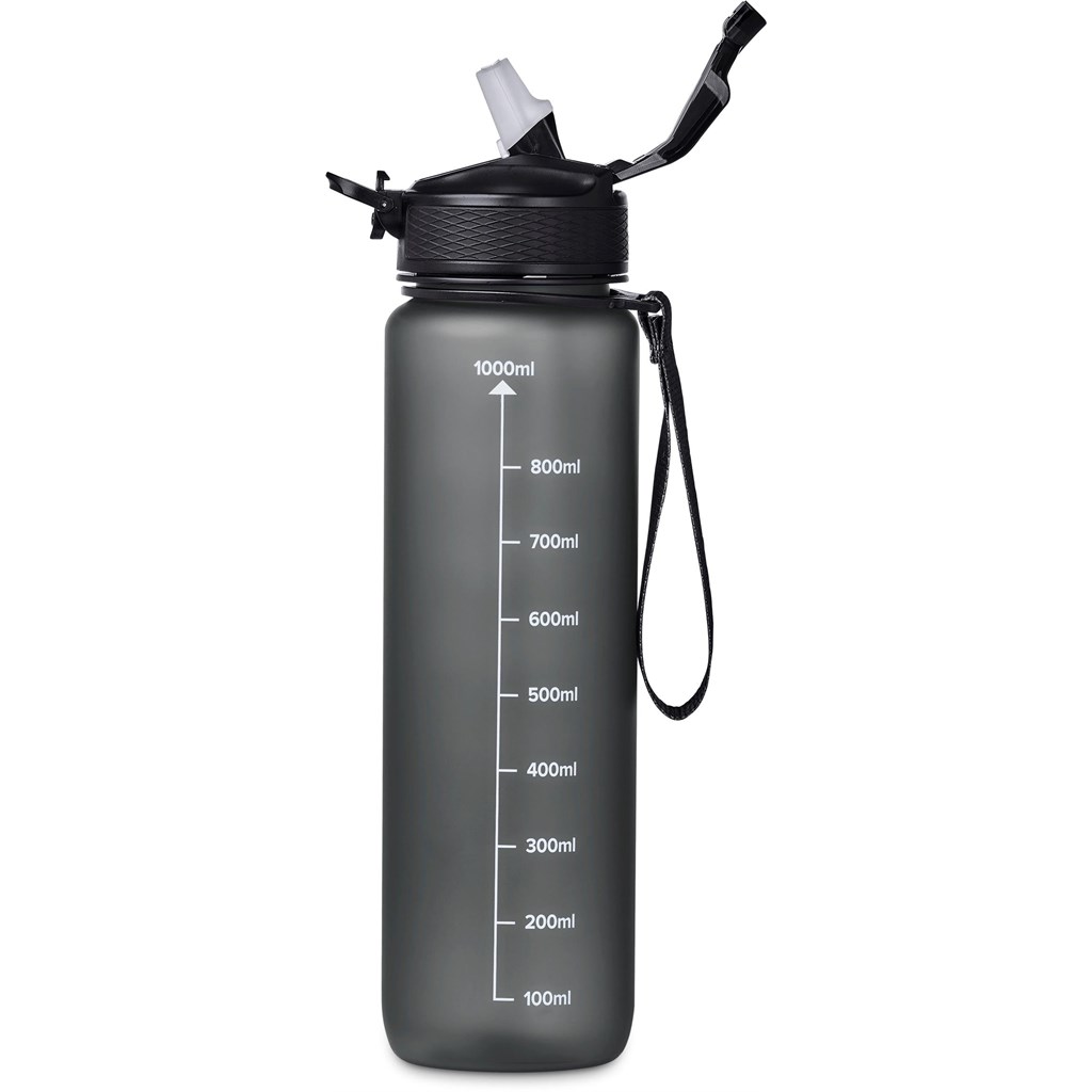 Eva & Elm Neptune Plastic Water Bottle - 1 Litre - Image 13