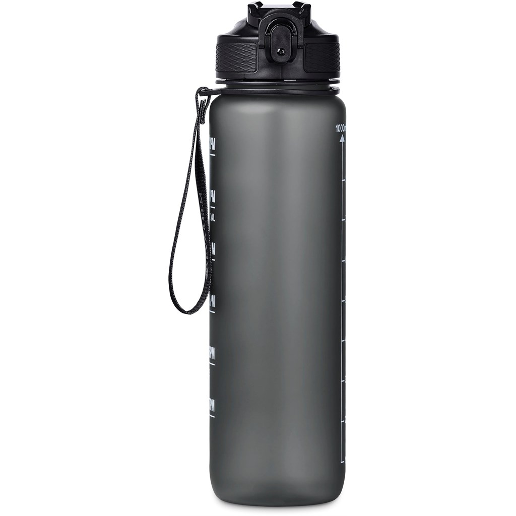 Eva & Elm Neptune Plastic Water Bottle - 1 Litre - Image 8