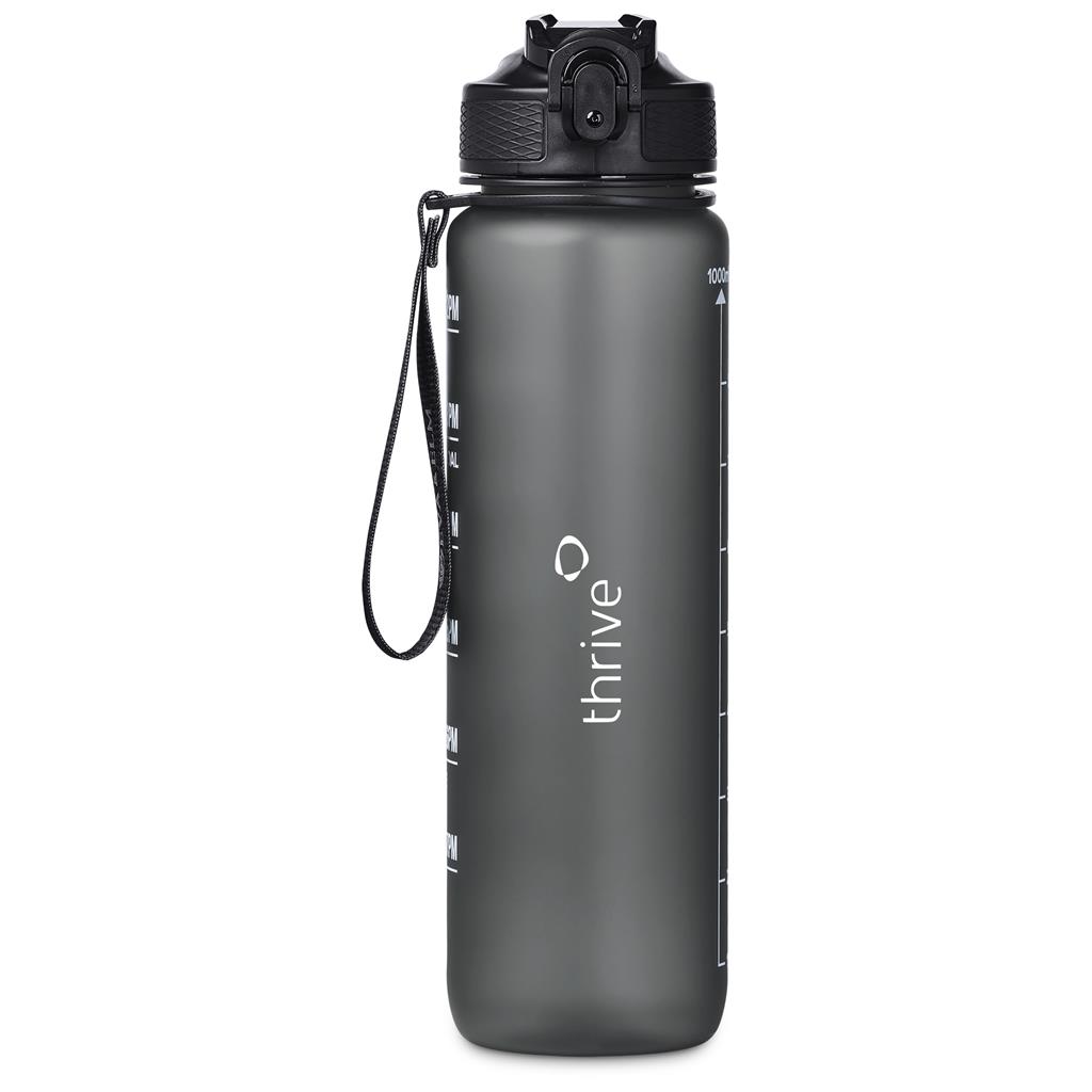Eva & Elm Neptune Plastic Water Bottle - 1 Litre - Image 9